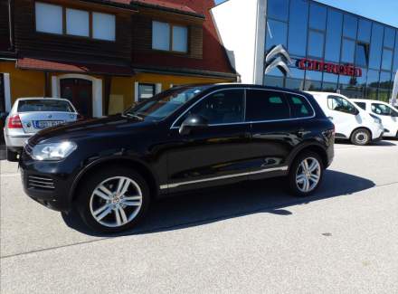 Volkswagen - Touareg
