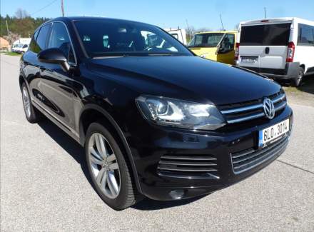 Volkswagen - Touareg