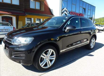 Volkswagen - Touareg