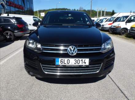 Volkswagen - Touareg