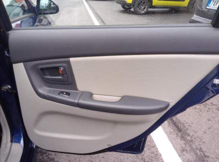 Kia - Cerato (Forte)