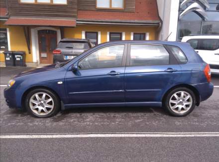 Kia - Cerato (Forte)