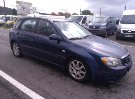 Kia - Cerato (Forte)