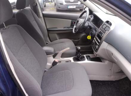 Kia - Cerato (Forte)