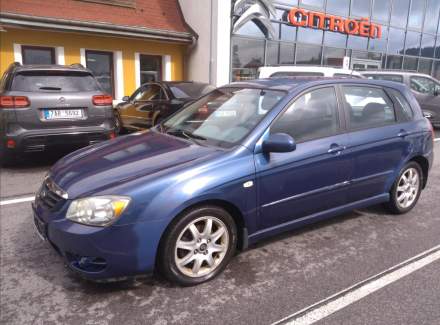 Kia - Cerato (Forte)