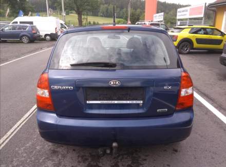 Kia - Cerato (Forte)