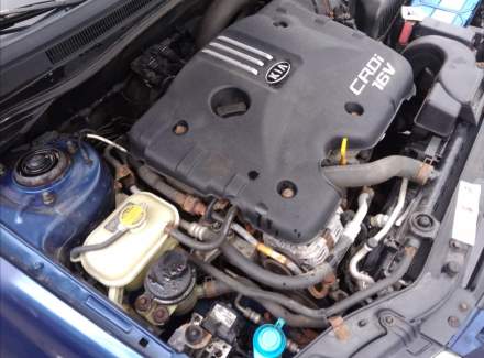 Kia - Cerato (Forte)