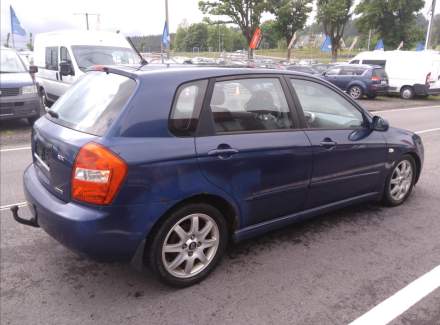 Kia - Cerato (Forte)