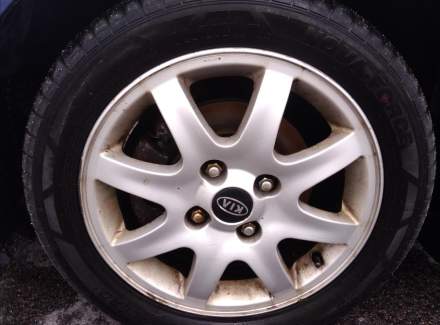 Kia - Cerato (Forte)