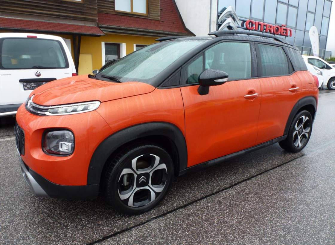 Citroën - C3 Aircross