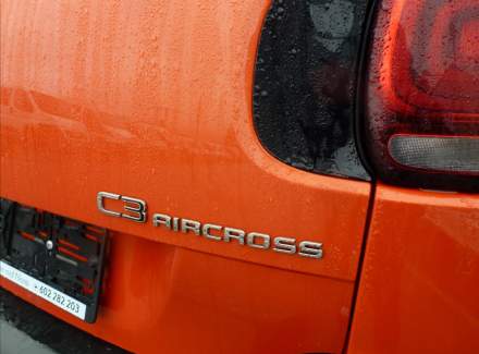 Citroën - C3 Aircross