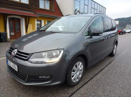 Volkswagen - Sharan