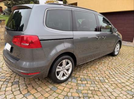 Volkswagen - Sharan