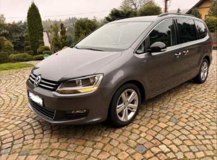 Volkswagen - Sharan