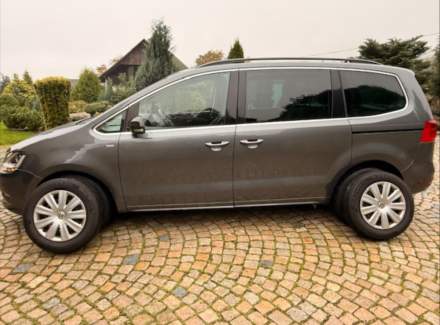 Volkswagen - Sharan