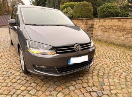 Volkswagen - Sharan