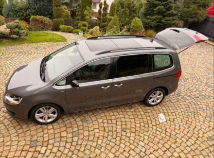 Volkswagen - Sharan