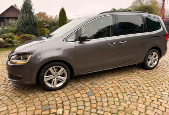 Volkswagen - Sharan