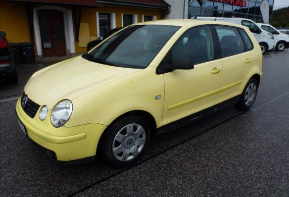 Volkswagen - Polo