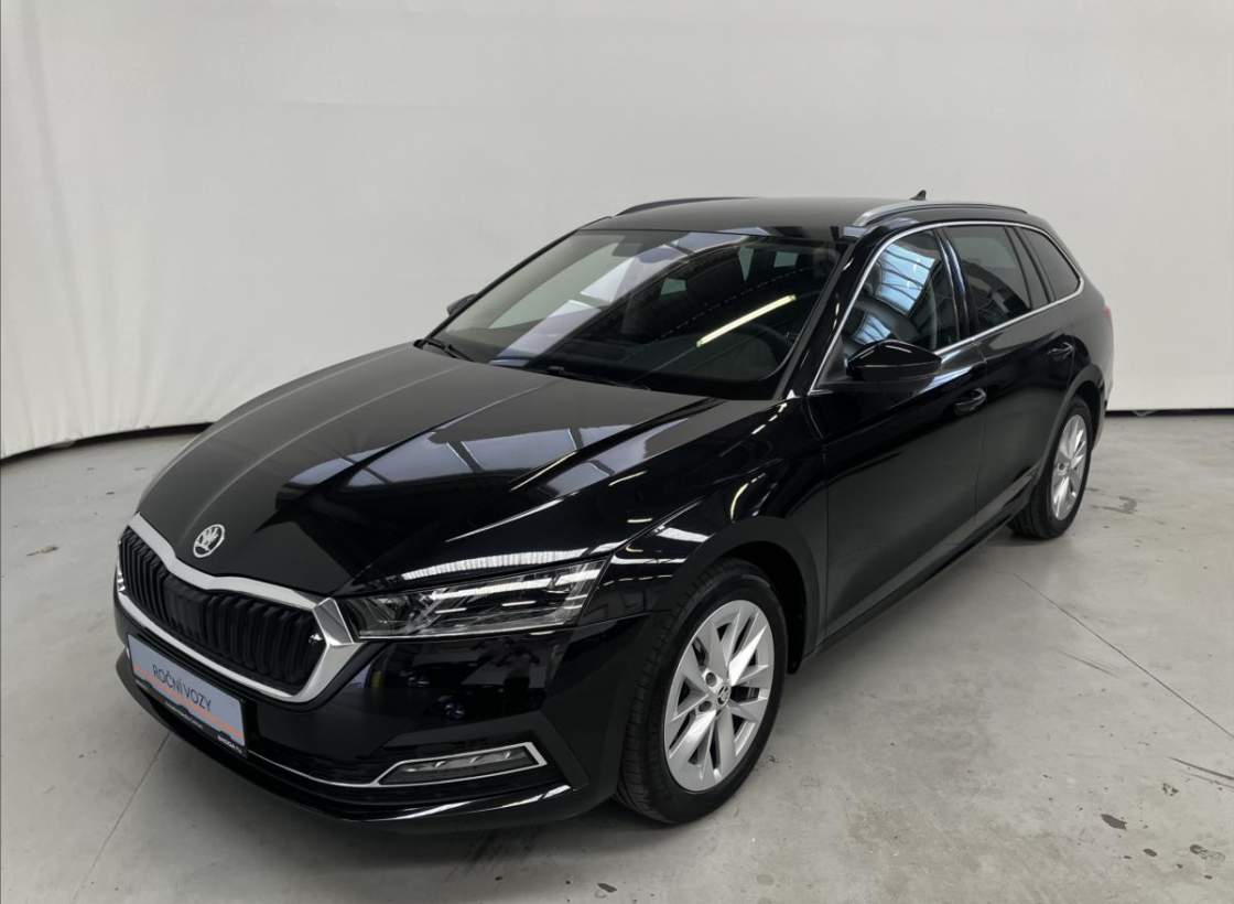 Škoda - Octavia