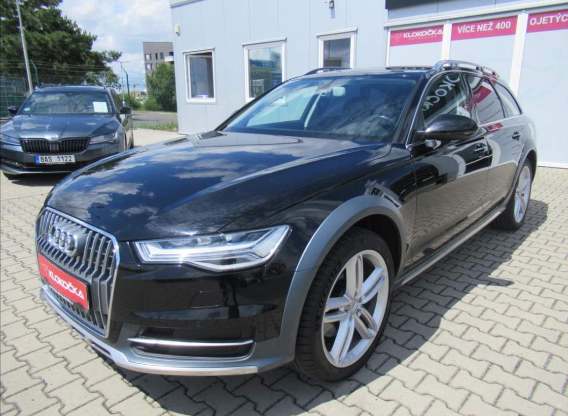 Audi - A6