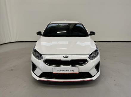 Kia - Pro Cee'd