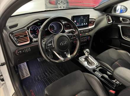 Kia - Pro Cee'd