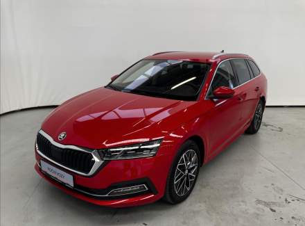 Škoda - Octavia