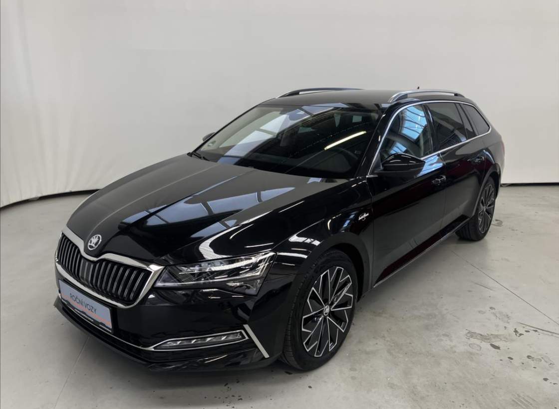 Škoda - Superb