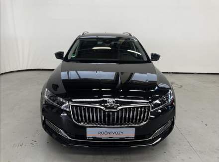 Škoda - Superb