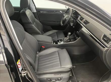Škoda - Superb