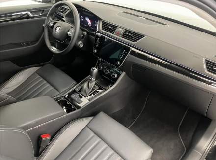 Škoda - Superb