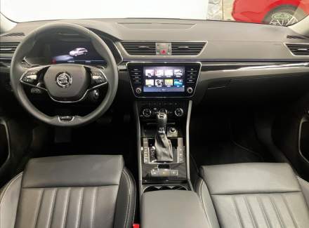 Škoda - Superb