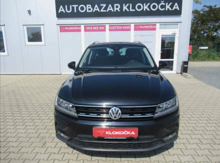 Volkswagen - Tiguan