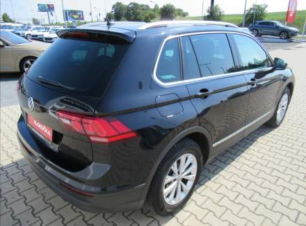 Volkswagen - Tiguan