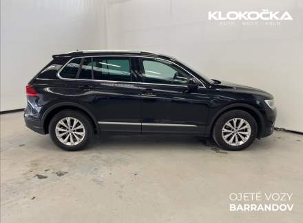 Volkswagen - Tiguan