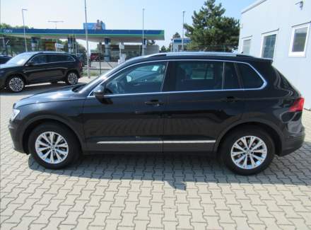 Volkswagen - Tiguan