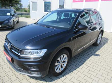 Volkswagen - Tiguan