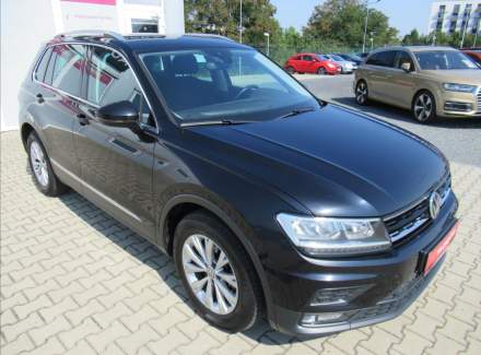 Volkswagen - Tiguan