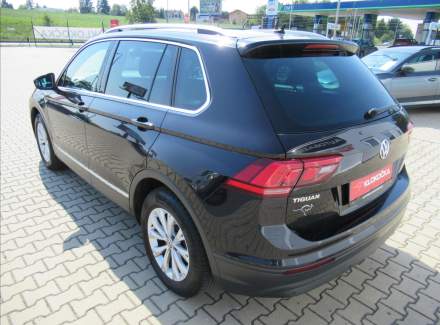 Volkswagen - Tiguan