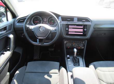 Volkswagen - Tiguan