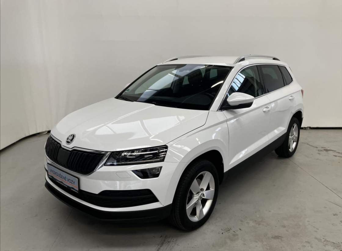 Škoda - Karoq