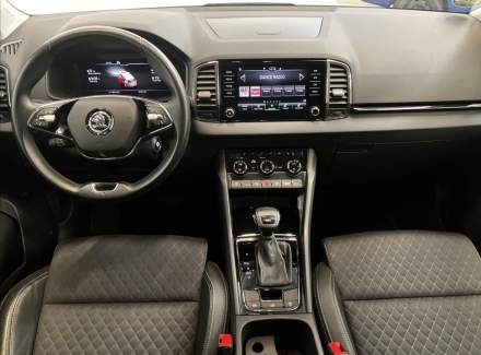 Škoda - Karoq