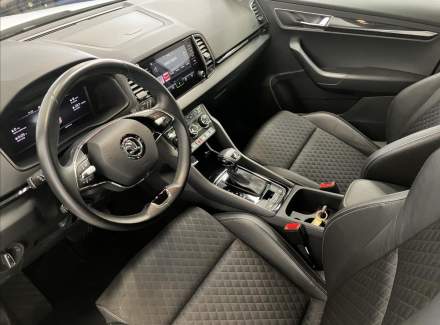 Škoda - Karoq