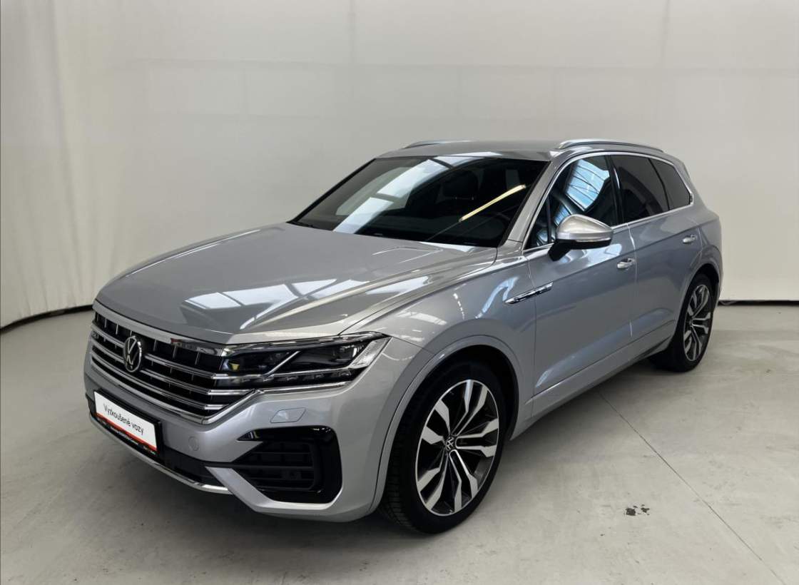 Volkswagen - Touareg