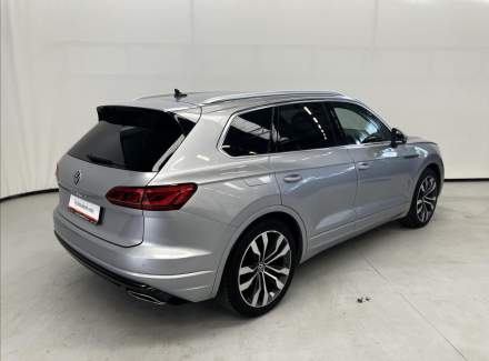 Volkswagen - Touareg