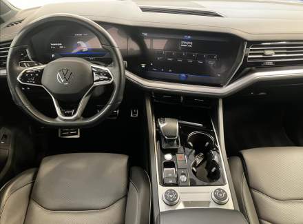 Volkswagen - Touareg