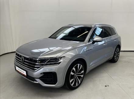 Volkswagen - Touareg