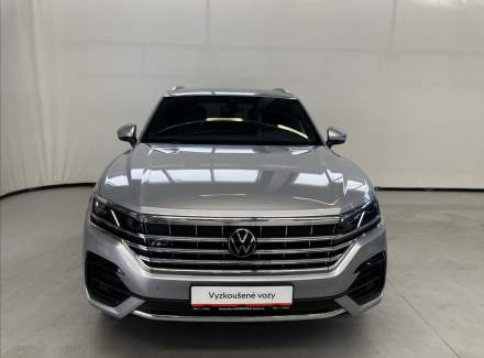 Volkswagen - Touareg