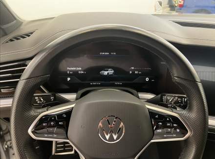 Volkswagen - Touareg